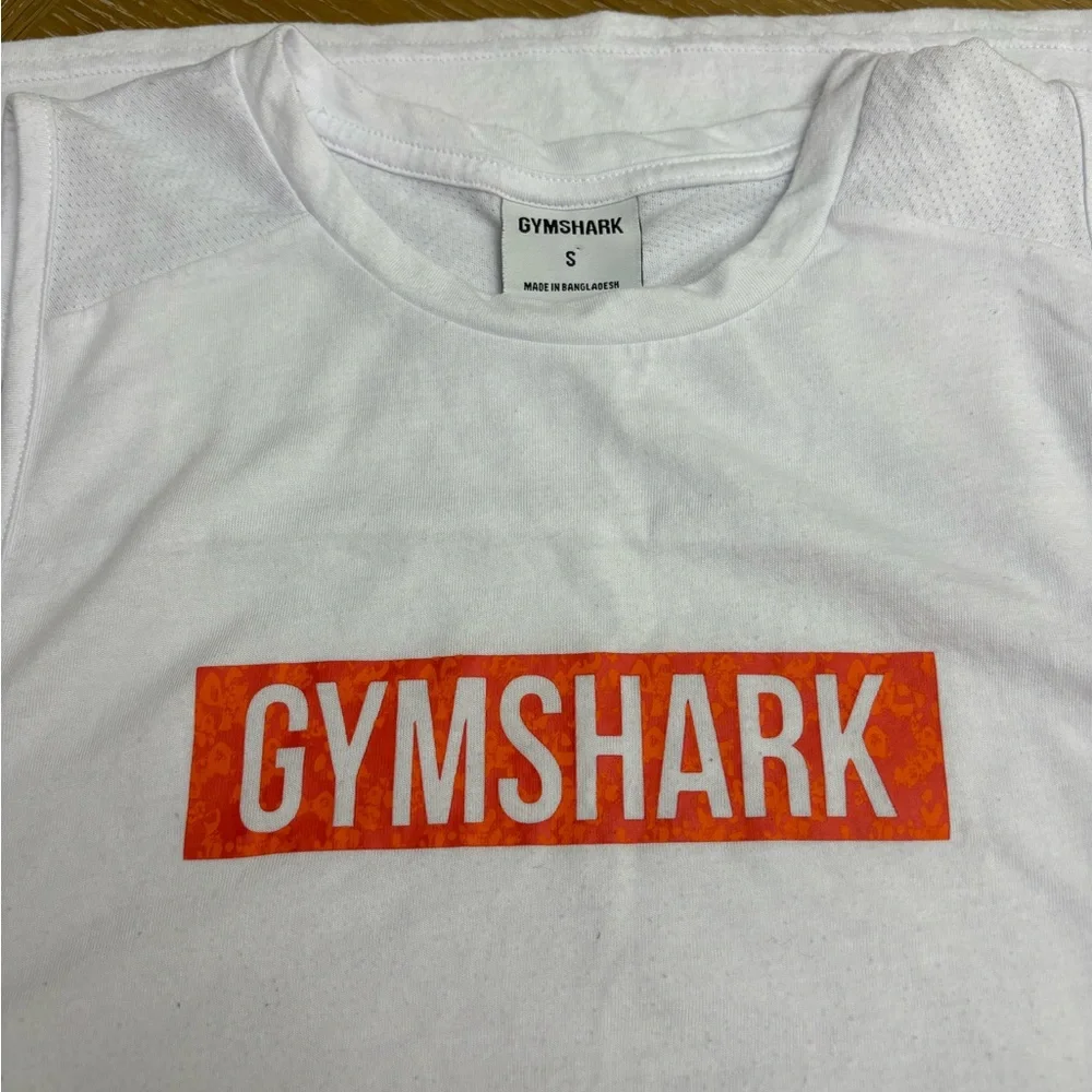Gymshark animal graphic infill tank - Picture 4 of 5